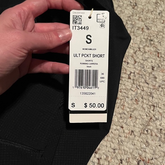 NWT Adidas Running Shorts - Picture 2 of 7